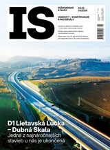 E-magazín Inžinierske stavby 2026 01 - JAGA GROUP, s.r.o. 