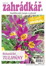 E-magazín Zahrádkář 04/2026 - Zahrádkář