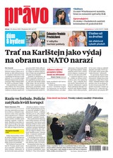 E-magazín Deník Právo - 25.3.2026 - Borgis, a.s.