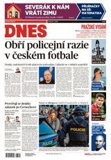 MF DNES - 25.03.2026