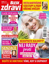 E-magazín BLESK ZDRAVÍ - 4/2026 - CZECH NEWS CENTER a. s.