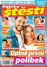 E-magazín Doteky štěstí 5/2026 - RF Hobby