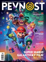 E-magazín Pevnost 4/2026 - Ing. Kristina Nowakowska - Pevnost 