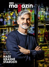 E-magazín Magazín DNES + Tv - 26.03.2026 - MAFRA, a.s.