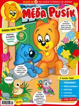 E-magazín Méďa Pusík 4/2026 - Pražská vydavatelská společnost