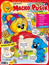 Macko Pusík 3/2026