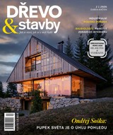 E-magazín DŘEVO&stavby č. 2/2026 - Pro Vobis