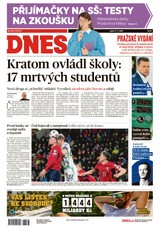 MF DNES - 27.03.2026