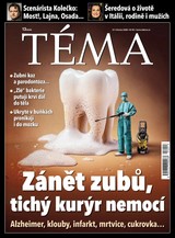 E-magazín TÉMA DNES - 27.03.2026 - MAFRA, a.s.