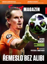 E-magazín SPORT Magazín - 27.03.2026 - CZECH NEWS CENTER a. s.