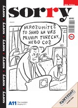 E-magazín Sorry 4/2026 - A 11 s.r.o.