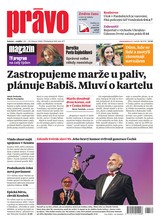 E-magazín Deník Právo - 28.3.2026 - Borgis, a.s.