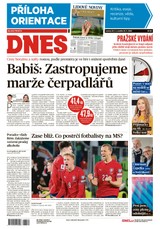 MF DNES - 28.03.2026