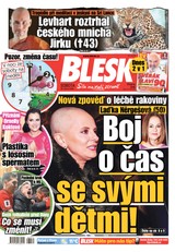 Blesk - 28.03.2026