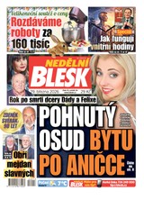 NEDĚLNÍ BLESK - 29.03.2026
