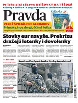 Denník Pravda 30. 3. 2026