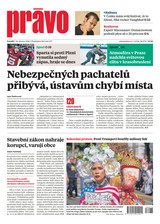 E-magazín Deník Právo - 30.3.2026 - Borgis, a.s.