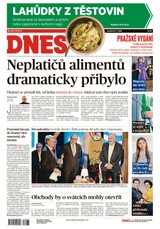 MF DNES - 30.03.2026