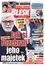 Blesk - 30.03.2026
