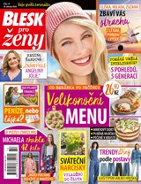 E-magazín BLESK PRO ŽENY - 14/2026 - CZECH NEWS CENTER a. s.