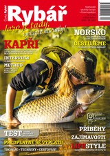 E-magazín Český rybář 4/2026 - Český rybář, s. r. o.