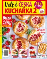 E-magazín Velká česká kuchařka 2 - CZECH NEWS CENTER a. s.