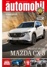 E-magazín Automobil 04/2026 - Business Media CZ, s.r.o.
