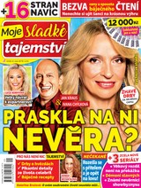 E-magazín Moje sladké tajemství 9/2026 - RF Hobby