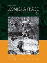 E-magazín lesnicka prace 2026 04 - Lesnická práce