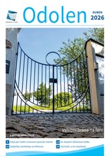 E-magazín Odolen 4/2026 - Odolena Voda