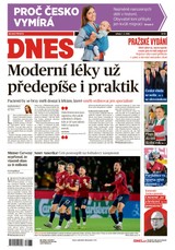 MF DNES - 01.04.2026