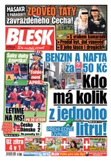 E-magazín Blesk - 01.04.2026 - CZECH NEWS CENTER a. s.