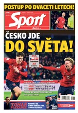 E-magazín Sport - 01.04.2026 - CZECH NEWS CENTER a. s.