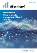 E-magazín Účetnictví č. 4/2026 - Svaz účetních České republiky, z. s.