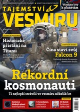E-magazín Tajemství Vesmíru 4/2026 - Extra Publishing, s. r. o.