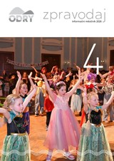 E-magazín Oderský zpravodaj 4/2026 - Město Odry