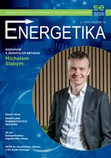 E-magazín Energetika 2/2026 - Český svaz zaměstnavatelů v energetice