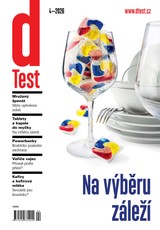 E-magazín dTest 4/2026 -  dTest, o.p.s.