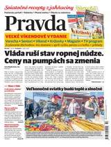 Denník Pravda 2. 4. 2026