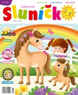 E-magazín Sluníčko - 4/2026 - CZECH NEWS CENTER a. s.