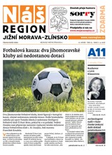 Náš Region - Jižní Morava/Zlínsko 15/2026