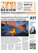 Náš Region - Pardubicko/Královéhradecko 15/2026