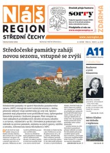 E-magazín Náš Region - Střední Čechy 15/2026 - A 11 s.r.o.