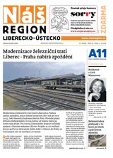 E-magazín Náš Region - Ústecko 15/2026 - A 11 s.r.o.