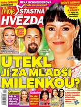 Moje šťastná hvězda 15/2026