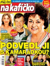 E-magazín Můj čas na kafíčko 15/2026 - RF Hobby