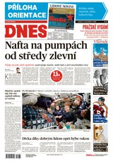 E-magazín MF DNES - 04.04.2026 - MAFRA, a.s.