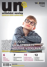 E-magazín Učitelské noviny 14/2026 - GNOSIS s.r.o.