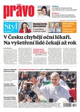 E-magazín Deník Právo - 7.4.2026 - Borgis, a.s.