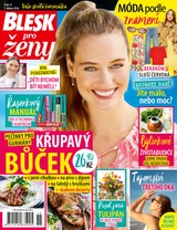 E-magazín BLESK PRO ŽENY - 15/2026 - CZECH NEWS CENTER a. s.
